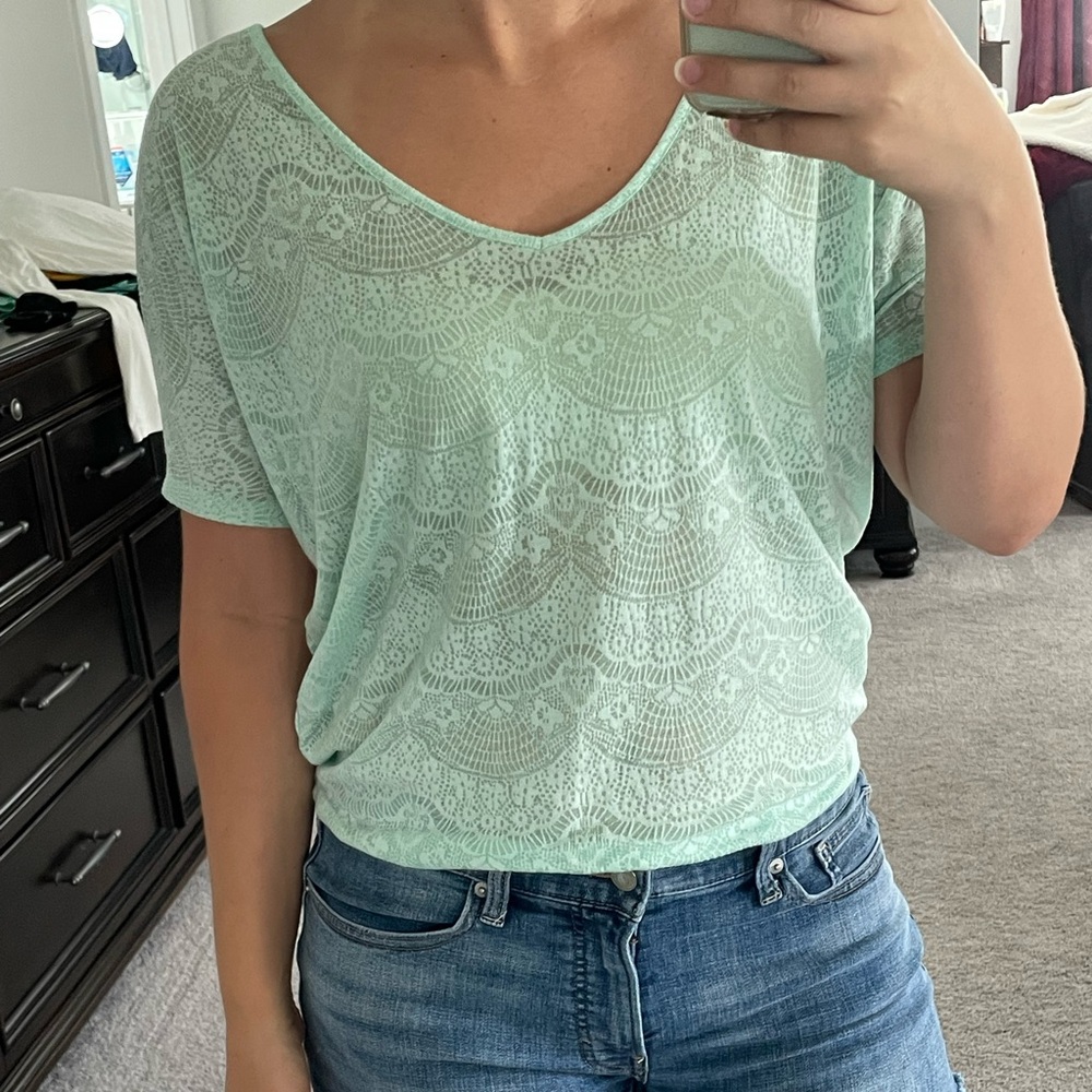 Maurice’s top